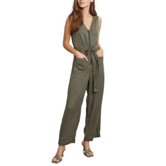 Rails Utility Jumpsuit - Picture 1 of 6